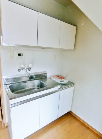 FROM-2のキッチン|他の部屋の写真になりますので異なる場合が御座いますがご了承下さい。