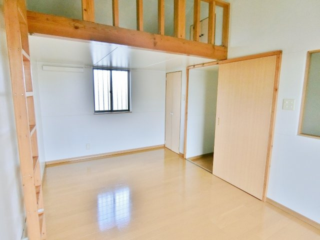 FROM-2の洋室|他の部屋の写真になりますので異なる場合が御座いますがご了承下さい。