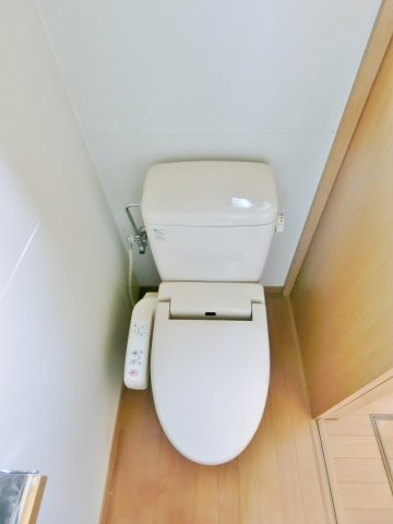 FROM-2のトイレ|他の部屋の写真になりますので異なる場合が御座いますがご了承下さい。