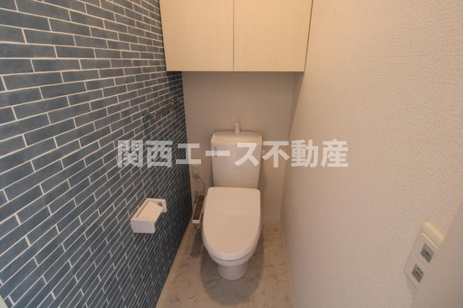 【トイレ】 | La Pause East Avenue