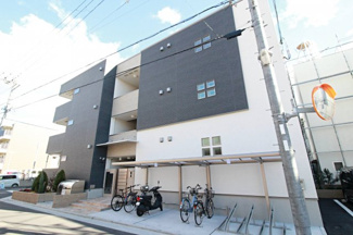 【外観】 | ★フジパレス山本町★