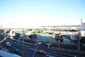 【展望】 | 街並みが見下ろせる眺望も嬉しいですね