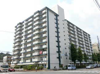 【外観】 | 重厚感溢れる外観です♪大規模修繕履歴のある、とてもキレイな外観です♪