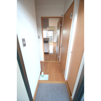 【玄関】 | 大島マンション2