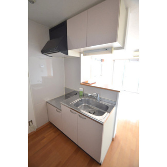 【キッチン】 | 大島マンション2