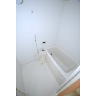 【浴室】 | 大島マンション2 | 追い焚き