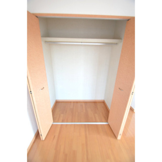 【収納】 | 大島マンション2 | クローゼット