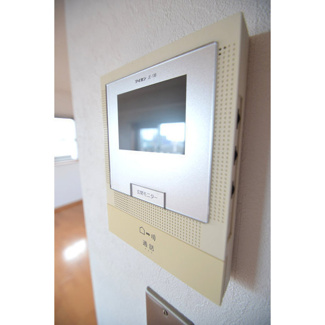 【セキュリティ】 | 大島マンション2 | TVインターホン