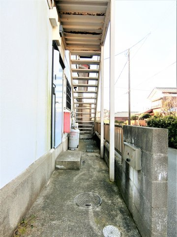 スカイハイツのその他共用部分