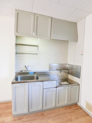 スカイハイツのキッチン