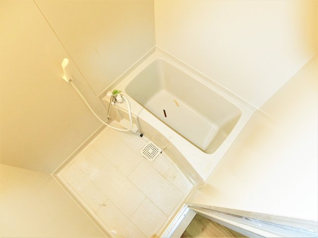 スカイハイツの浴室