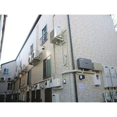 【外観】 | インベスト中延Ⅲ