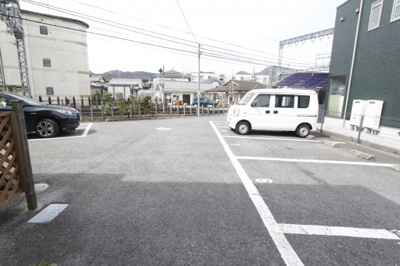 【駐車場】 | プロシード當麻