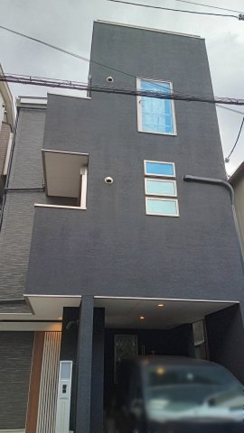 堺市南区和田東　一戸建の外観