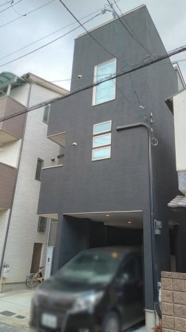 堺市南区和田東　一戸建の外観