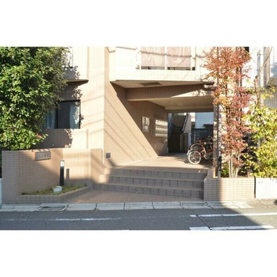 【エントランス】 | ドエル嶺町