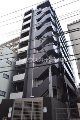 【外観】 | フェニックス横濱吉野町
