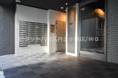 【エントランス】 | フェニックス横濱吉野町