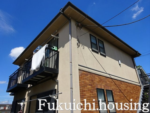 グリーン・フォーレストⅡの外観