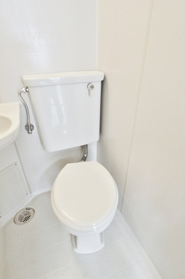 【トイレ】 | T’ssTyle | 清潔感のあるトイレです