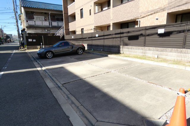 【駐車場】 | フェリス ウィステリア