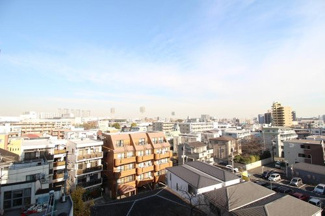 【展望】 | 街並みが見下ろせる眺望も嬉しいですね♪