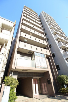 【外観】 | 計画的な修繕がなされた管理体制良好の優雅な外観です♪