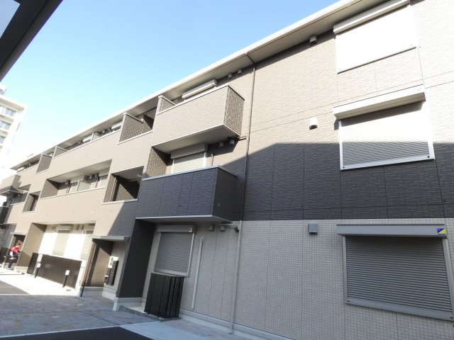 【外観】 | Sinfaria YUZATO B棟