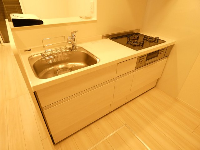 【キッチン】 | Sinfaria YUZATO B棟