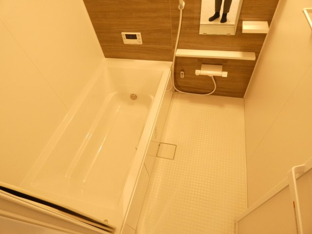 【浴室】 | Sinfaria YUZATO B棟