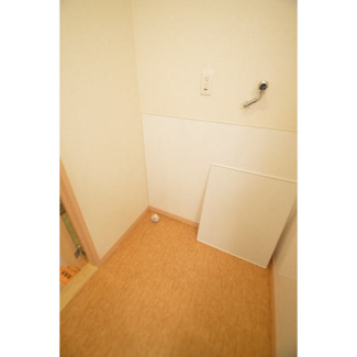 【設備】 | フォルテ | 室内洗濯機置き場