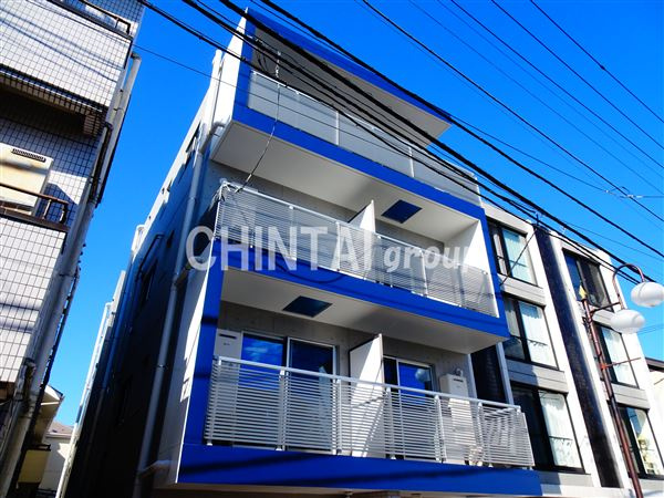 ボウ ベルズ ハウス笹塚の外観