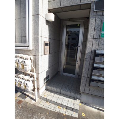 【エントランス】 | シャンテ羽田