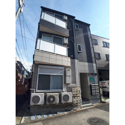 【外観】 | シャンテ羽田