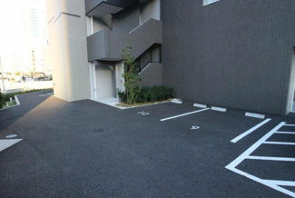 【駐車場】 | キャナルテラス品川