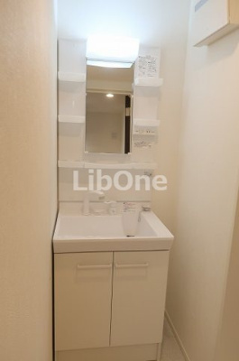 【洗面所】 | LAUREL東小岩