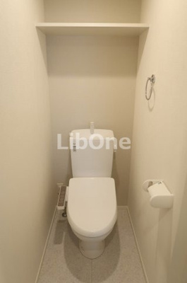 【トイレ】 | LAUREL東小岩