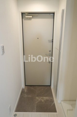 【玄関】 | LAUREL東小岩