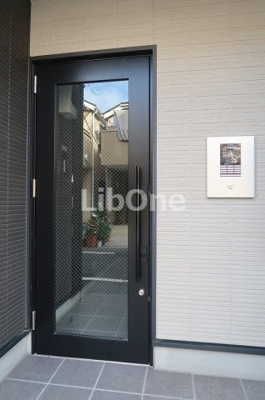 【セキュリティ】 | LAUREL東小岩