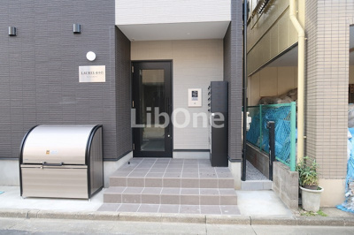 【エントランス】 | LAUREL東小岩