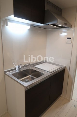 【キッチン】 | LAUREL東小岩