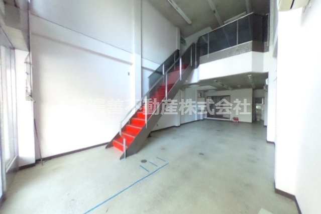 ５８０７８　岐阜市神田町事業用の内装