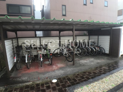 【その他共用部分】 | セジュール白峯B