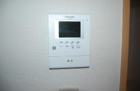 【セキュリティ】 | メゾンドパリセーズ | ※別室の参考写真です