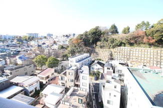【展望】 | 街並みが見下ろせる眺望も嬉しいですね♪