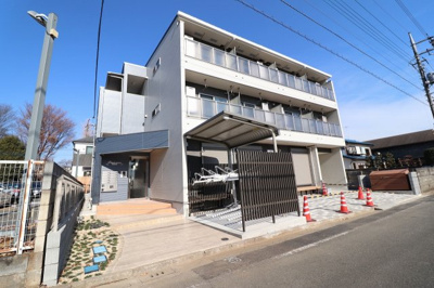 【外観】 | プリムローズ