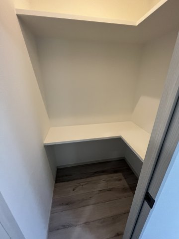 アルテマイスター谷川Ⅱの収納