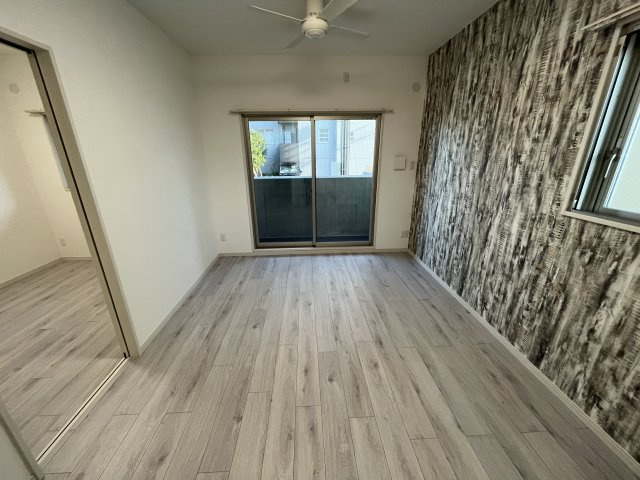 アルテマイスター谷川Ⅱの洋室