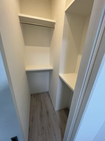 アルテマイスター谷川Ⅱの収納