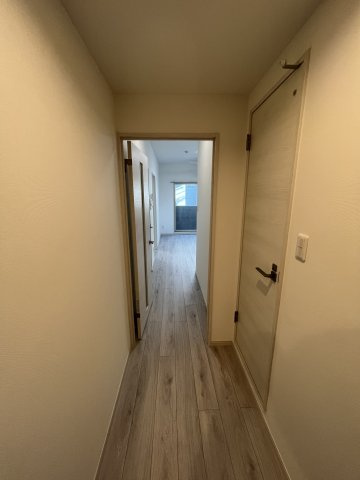 アルテマイスター谷川Ⅱの内装